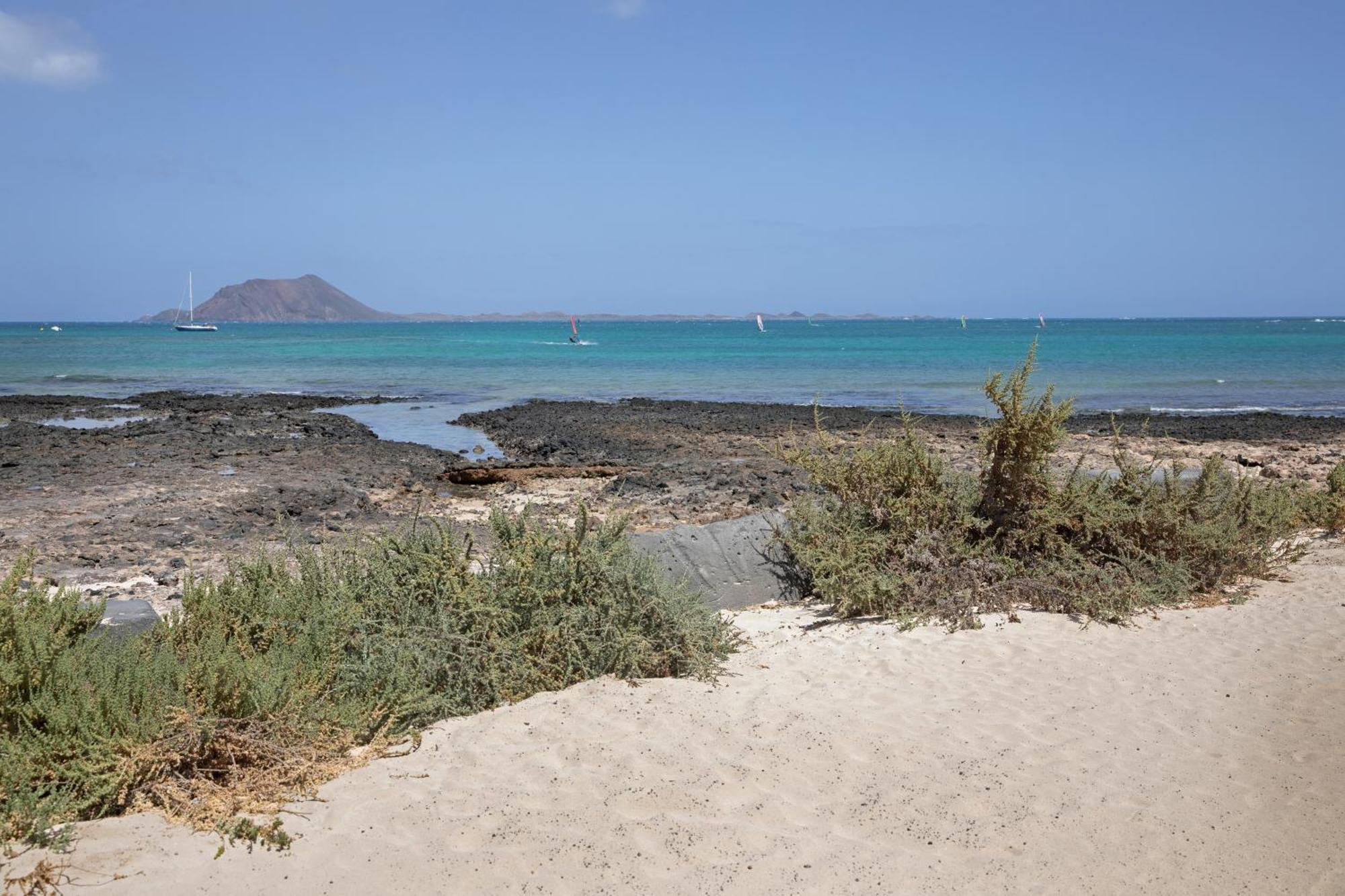 Acuario Apartment Corralejo Luaran gambar