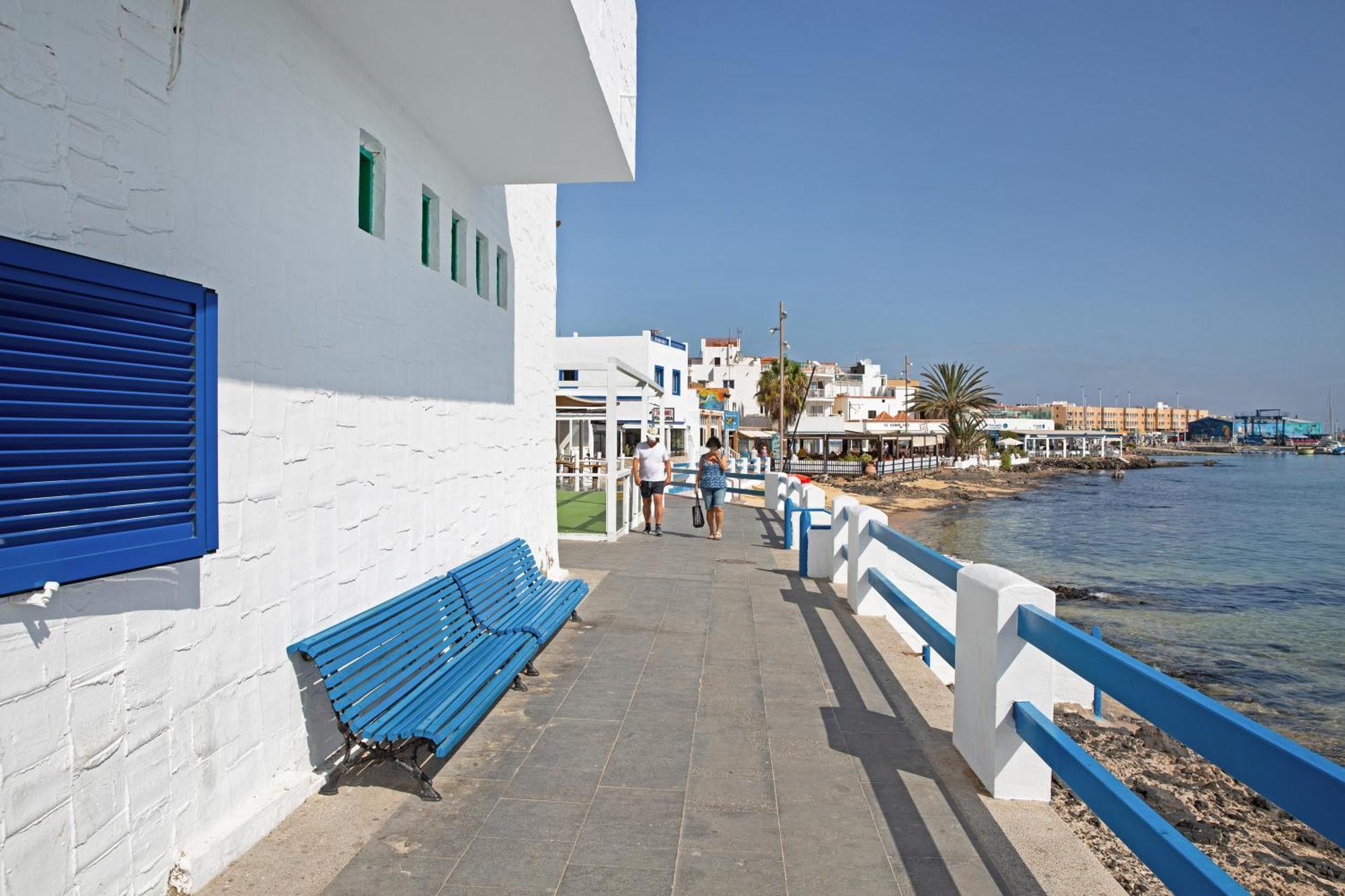 Acuario Apartment Corralejo Luaran gambar